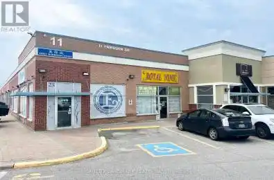 11 Drive Unit 23 Markham (Buttonville) Ontario L6G0A5