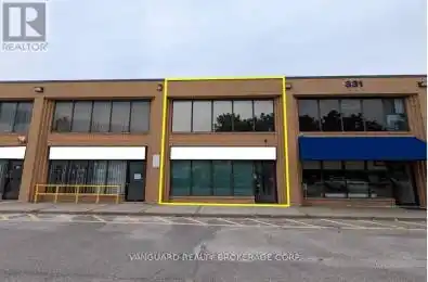 331 Road Unit 3 Vaughan Ontario L4L6A2