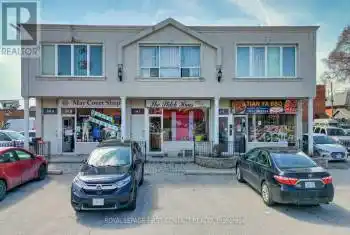 54 Maple Avenue Unit# C & D, Barrie (City Centre), Ontario L4N1R8, ,Commercial,For Sale,Maple,S8233520