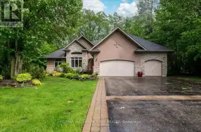 5 Timber Court Springwater (Snow Valley) Ontario L0L0H7