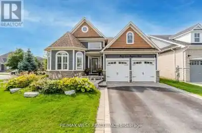 47 Boulevard Barrie Ontario L4N6M5