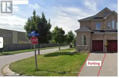 5806 Rainberry Drive Mississauga (Churchill Meadows) Ontario L5M6S2