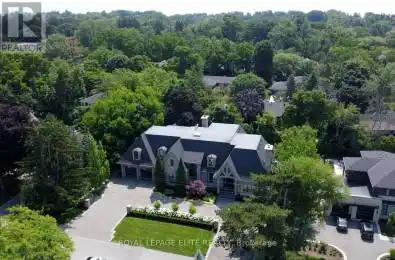 1182 Drive Oakville Ontario L6J4J1