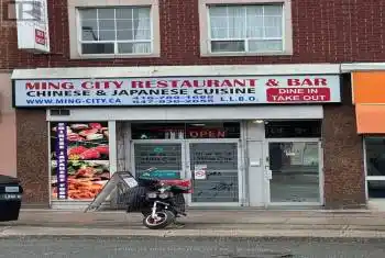 1662 Eglinton Avenue Unit# GND+BMT, Toronto (Briar Hill-Belgravia), Ontario M6E2H2, ,2 BathroomsBathrooms,Commercial,For Sale,Eglinton,W8153148