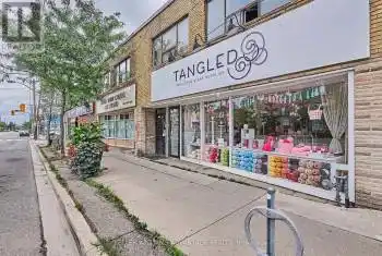 3039 Lake Shore Boulevard, Toronto (New Toronto), Ontario M8V1K5, ,Commercial,For Sale,Lake Shore,W8180006