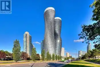 50 Absolute Avenue Unit# 1609, Mississauga (City Centre), Ontario L4Z0A8, 1 Bedroom Bedrooms, ,1 BathroomBathrooms,Condo,For Sale,Absolute,W8293294