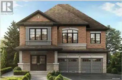 Lot 39 Circle Unit LOT Brampton Ontario L7A0B8