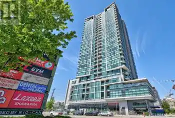 3985 Grand Park Dr Unit# 1903, Mississauga, Ontario L5B 0H8, 1 Bedroom Bedrooms, 4 Rooms Rooms,1 BathroomBathrooms,Condo,Sold,Grand Park,W8480228