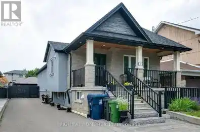 94 Avenue Unit Lower Toronto W04 Ontario M9N3K7