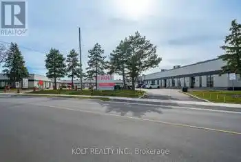 5266 General Road Unit# 4, Mississauga (Northeast), Ontario L4W1Z7, ,Commercial,For Sale,General,W8480900