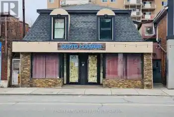 385 St. Paul Street, St. Catharines, Ontario L2R3N1, ,Commercial,For Sale,St. Paul,X8177270