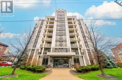 90 Avenue Unit 502 Hamilton Ontario L8P2C3