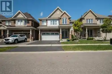 34 Street Brantford Ontario N3T0K2