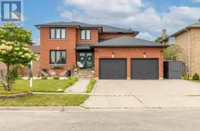 41 Drive Hamilton Ontario L8G4Y6