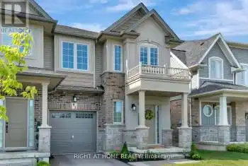 83 Beasley Grove, Hamilton (Meadowlands), Ontario L9K0J7, 3 Bedrooms Bedrooms, ,3 BathroomsBathrooms,All Houses,For Sale,Beasley,X8489242