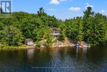 90 Is 100 Go Home Lake, Georgian Bay, Ontario P0C 1H0, 2 Bedrooms Bedrooms, 9 Rooms Rooms,2 BathroomsBathrooms,All Houses,Sold,Is 100 Go Home Lake,X9004126