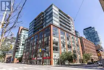 205 Frederick St Unit# 1211, Toronto, Ontario M5A 4V3, 1 Bedroom Bedrooms, 4 Rooms Rooms,1 BathroomBathrooms,Condo,Rented,Frederick,C9018616