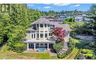 2398 CONSTANTINE Place West Vancouver British Columbia V7S3H7