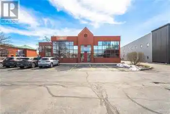 5100 SOUTH SERVICE Road Unit# 50, Burlington, Ontario L7L6A5, ,Commercial,For Sale,SOUTH SERVICE,40617668