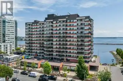 165 ONTARIO Street Unit# 408 Kingston Ontario K7L2Y6