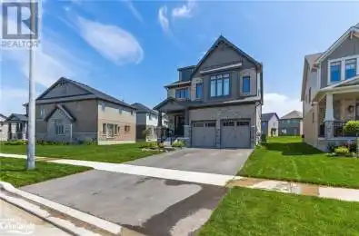 135 Drive Collingwood Ontario L9Y5M4