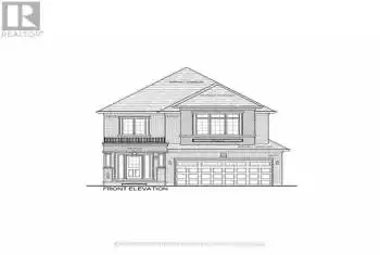 Lot 253 Pottruff Road Unit# LOT, Brant (Paris), Ontario L1L1L1, 4 Bedrooms Bedrooms, ,3 BathroomsBathrooms,All Houses,For Sale,Pottruff,X9015149