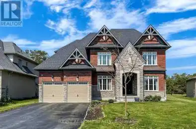 6 Court Whitchurch-Stouffville Ontario L4A1X8