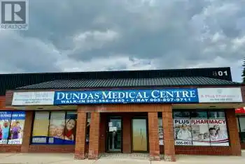 801 Dundas Street Unit# Part E1, Mississauga (Dixie), Ontario L4Y1G9, ,Commercial,For Rent,Dundas,W9019528