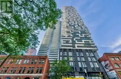 20 Lombard Street Unit# 3416 Toronto (Church-Yonge Corridor) Ontario M