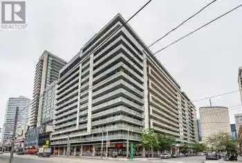 111 Elizabeth St Unit# 610, Toronto, Ontario M5G 1P7, 1 Bedroom Bedrooms, 6 Rooms Rooms,2 BathroomsBathrooms,Condo,Rented,Elizabeth,C9020212