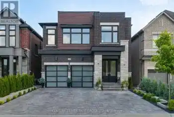 166 Factor St, Vaughan, Ontario L4H 3N5, 4 Bedrooms Bedrooms, 9 Rooms Rooms,4 BathroomsBathrooms,All Houses,Sold,Factor,N9029494