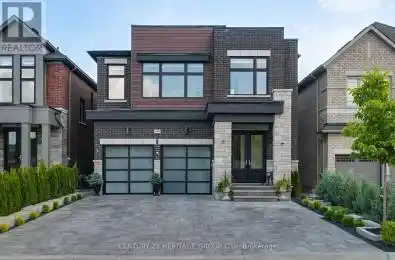 166 Street Vaughan Ontario L4H3N5