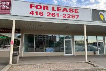 2480 Eglinton Avenue Unit# 5, Toronto (Eglinton East), Ontario M1K2R4, ,Commercial,For Rent,Eglinton,E9030549