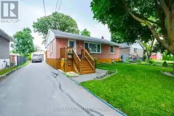 100 Emily St, Belleville, Ontario K8N 2R2, 3 Bedrooms Bedrooms, 6 Rooms Rooms,2 BathroomsBathrooms,All Houses,Sold,Emily,X9030630