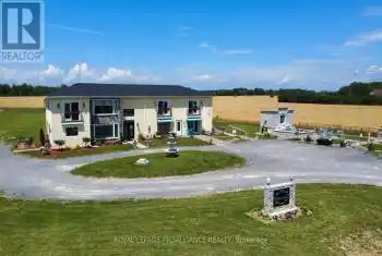 598 Swamp College Road, Prince Edward County (Hillier), Ontario K0K2J0, 8 Bedrooms Bedrooms, ,8 BathroomsBathrooms,All Houses,For Sale,Swamp College,X9033739