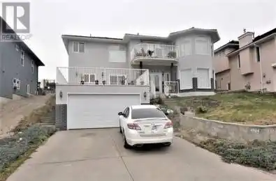 4904 Valleyview Place Vernon British Columbia V1T9L6