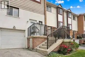 98 Moregate Cres Unit# 90, Brampton, Ontario L6S 3K9, 3 Bedrooms Bedrooms, 8 Rooms Rooms,2 BathroomsBathrooms,All Houses,Sold,Moregate,W9032498