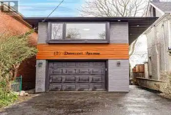 127 Duvernet Avenue, Toronto (East End-Danforth), Ontario M4E1V5, 3 Bedrooms Bedrooms, ,2 BathroomsBathrooms,All Houses,For Sale,Duvernet,E9034752