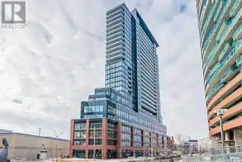 135 East Liberty St Unit# 1613, Toronto, Ontario M6K 3K4, 1 Bedroom Bedrooms, 4 Rooms Rooms,1 BathroomBathrooms,Condo,Rented,East Liberty,C9035674