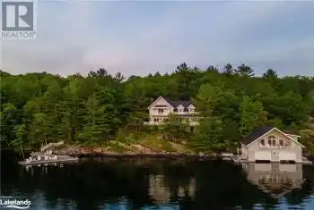 1189 BREEZY PT Road Unit# 27, Muskoka Lakes, Ontario P1P1R2, 5 Bedrooms Bedrooms, ,3 BathroomsBathrooms,All Houses,For Sale,BREEZY PT,40614039