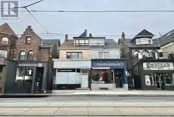 746 Broadview Avenue, Toronto (North Riverdale), Ontario M4K2P1, ,1 BathroomBathrooms,Commercial,For Rent,Broadview,E9035281