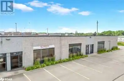 220 INDUSTRIAL Parkway Unit# 23 Aurora Ontario L4G3V6