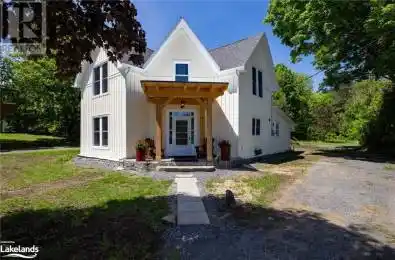 2673 MUSKOKA RD 117 Baysville Ontario P0B1A0