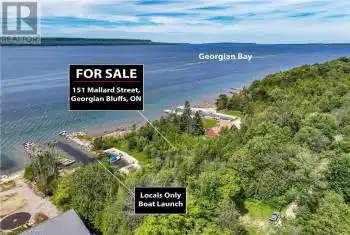 151 MALLARD ST, Georgian Bluffs, Ontario N0H2T0, ,Commercial,For Sale,MALLARD ST,40617759