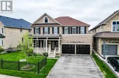 44 Crescent Brampton Ontario L6R3H3