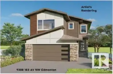 9308 183 AV NW Unit# 9308 Edmonton Alberta T5Z0V1