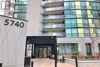 5740 Yonge St Unit# 2105, Toronto, Ontario M2M 0B1, 1 Bedroom Bedrooms, 5 Rooms Rooms,1 BathroomBathrooms,Condo,Rented,Yonge,C9036459