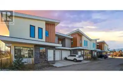 734 Kinnear Avenue Unit# 3 Kelowna British Columbia V1Y5B1