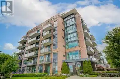 3 Southvale Drive Unit# Ph701 Toronto (Leaside) Ontario M4G1G2