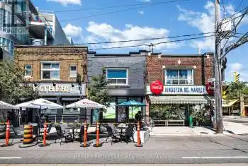 964 Kingston Road, Toronto (East End-Danforth), Ontario M4E1S7, ,Commercial,For Sale,Kingston,E9036693